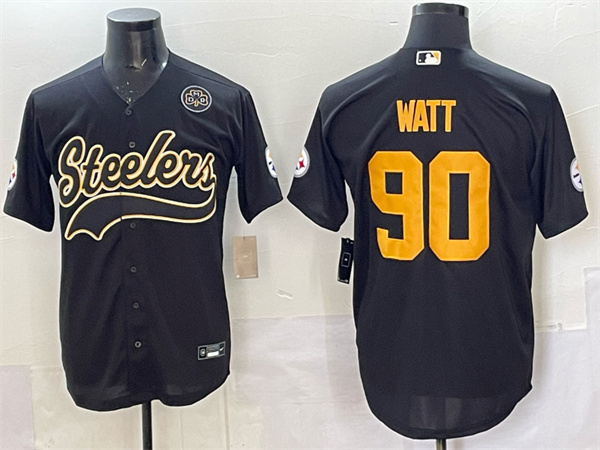 Pittsburgh Steelers Limited Jersey-1116