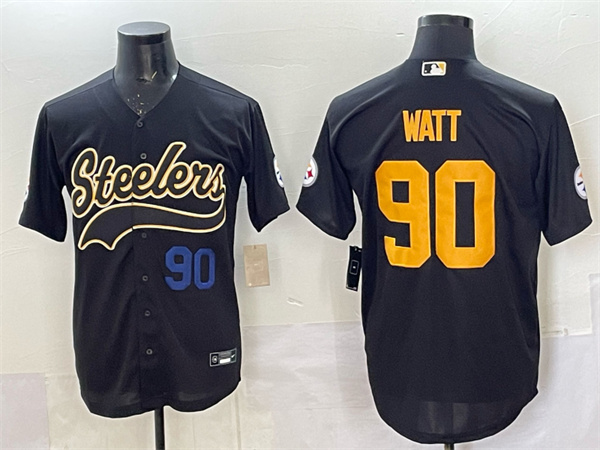 Pittsburgh Steelers Limited Jersey-1121
