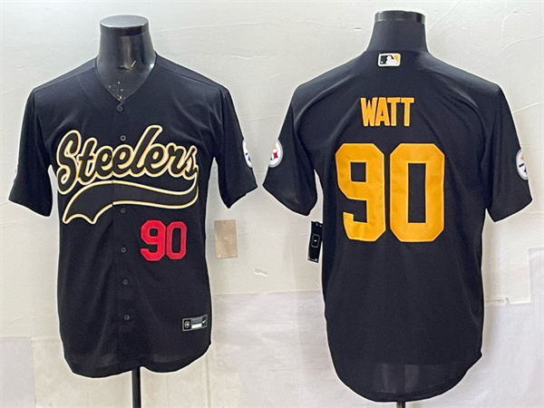 Pittsburgh Steelers Limited Jersey-1122