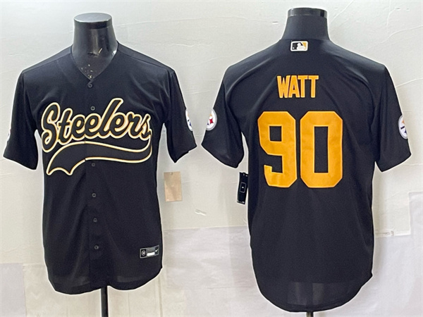 Pittsburgh Steelers Limited Jersey-1123