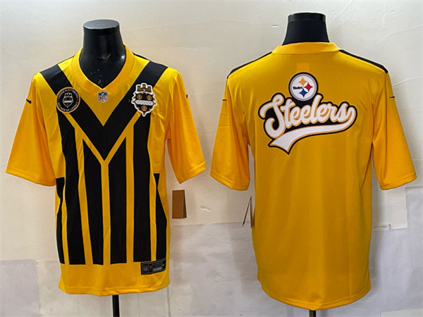 Pittsburgh Steelers Limited Jersey-1130