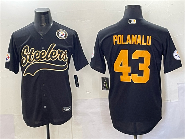 Pittsburgh Steelers Limited Jersey-1138