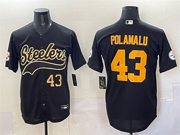Pittsburgh Steelers Limited Jersey-1144