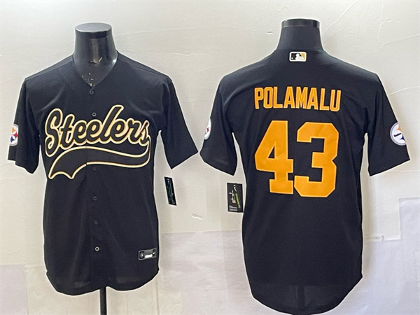 Pittsburgh Steelers Limited Jersey-1145