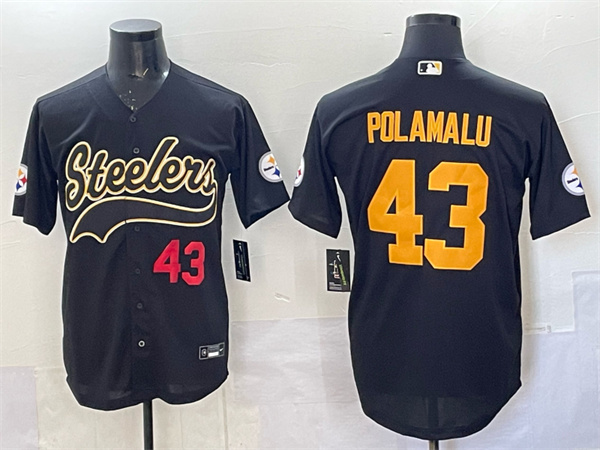 Pittsburgh Steelers Limited Jersey-1146