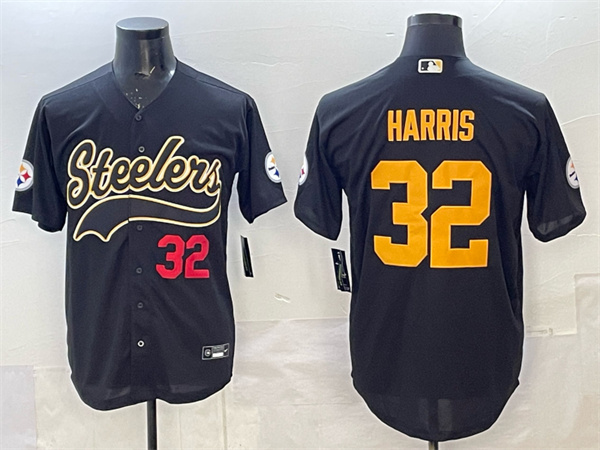 Pittsburgh Steelers Limited Jersey-1149