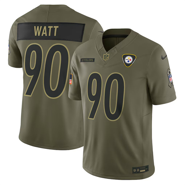 Pittsburgh Steelers Limited Jersey-1162