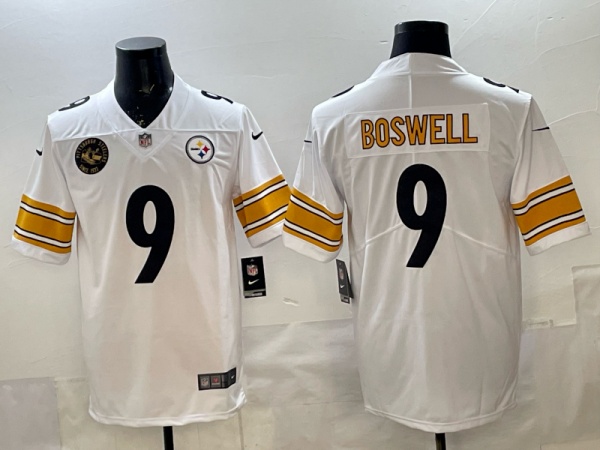 Pittsburgh Steelers Limited Jersey-1178