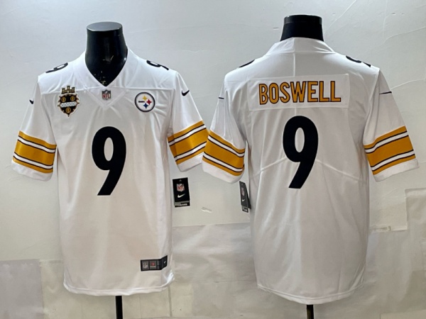 Pittsburgh Steelers Limited Jersey-1179