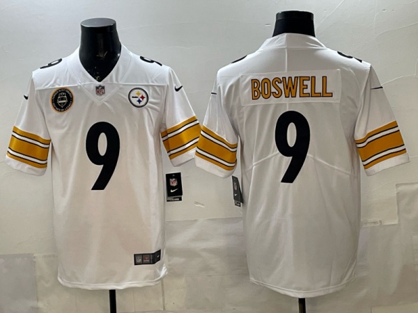 Pittsburgh Steelers Limited Jersey-1180