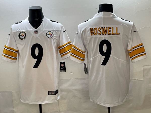 Pittsburgh Steelers Limited Jersey-1182