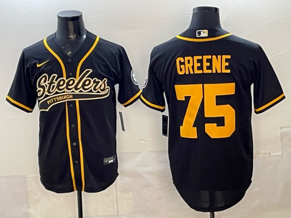 Pittsburgh Steelers Limited Jersey-1189