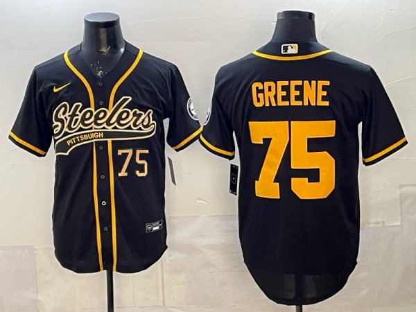 Pittsburgh Steelers Limited Jersey-1193