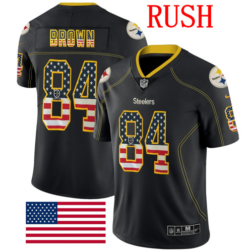Pittsburgh Steelers Limited Jersey-418