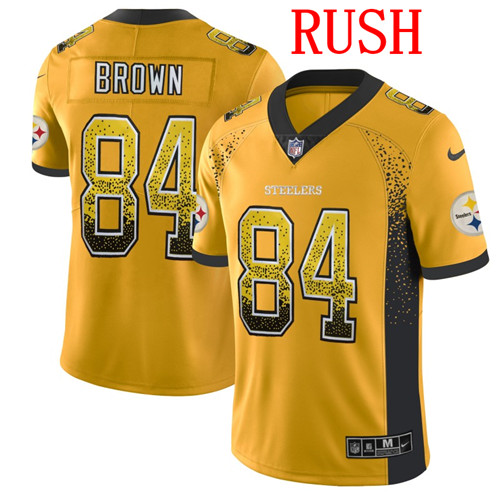 Pittsburgh Steelers Limited Jersey-424