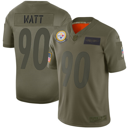 Pittsburgh Steelers Limited Jersey-478