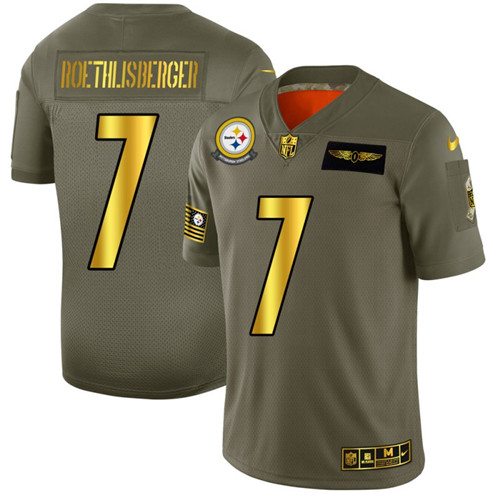 Pittsburgh Steelers Limited Jersey-487