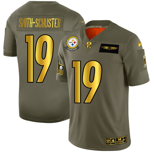 Pittsburgh Steelers Limited Jersey-488