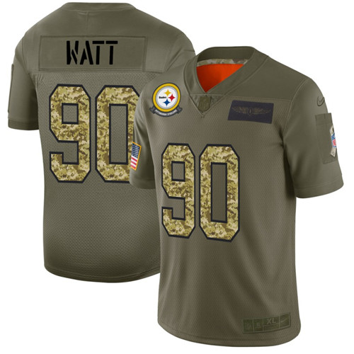 Pittsburgh Steelers Limited Jersey-494