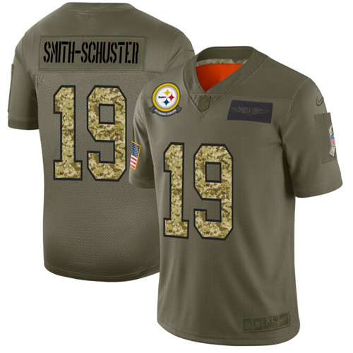 Pittsburgh Steelers Limited Jersey-497