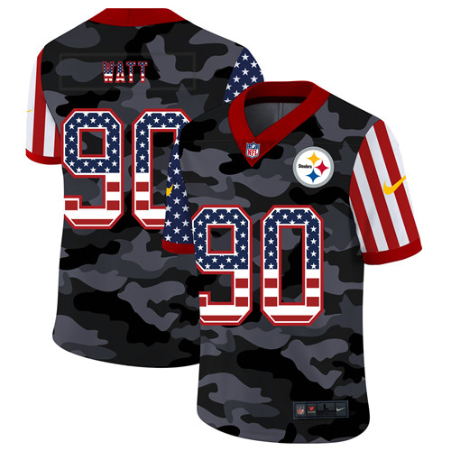 Pittsburgh Steelers Limited Jersey-554