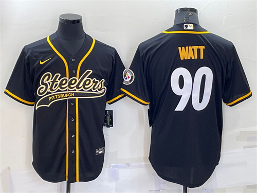 Pittsburgh Steelers Limited Jersey-650