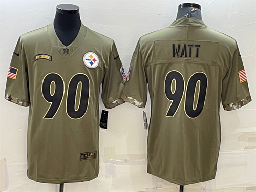 Pittsburgh Steelers Limited Jersey-672