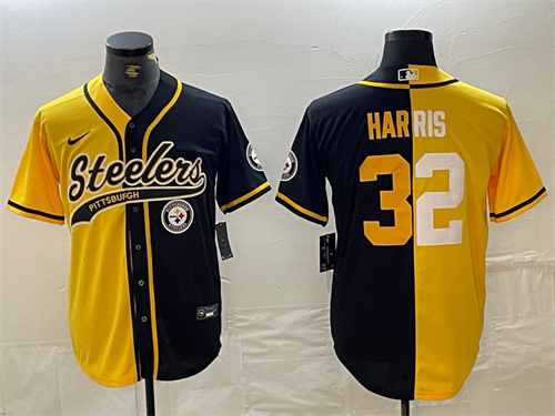 Pittsburgh Steelers Limited Jersey-0758