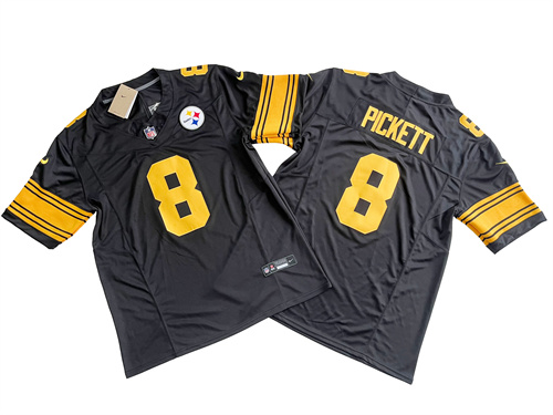 Pittsburgh Steelers Limited Jersey-0763
