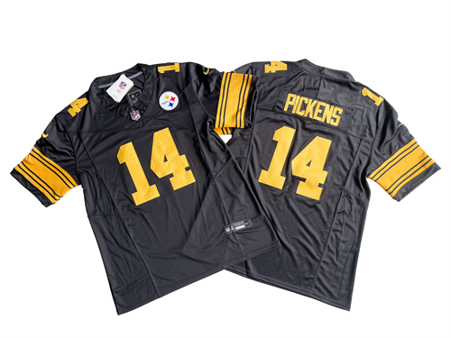 Pittsburgh Steelers Limited Jersey-0764