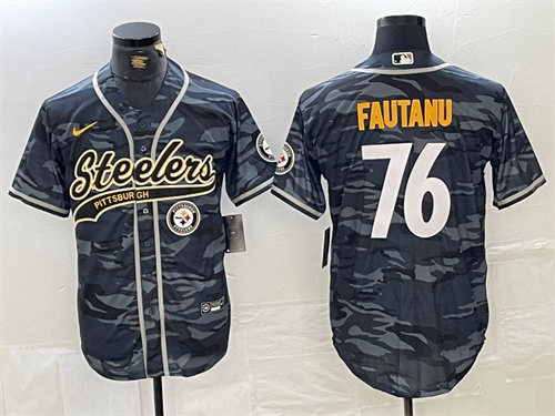 Pittsburgh Steelers Limited Jersey-0774