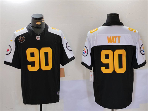 Pittsburgh Steelers Limited Jersey-0785
