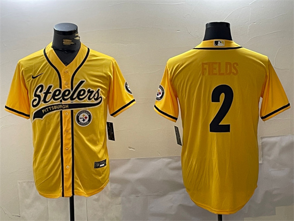 Pittsburgh Steelers Limited Jersey-0790