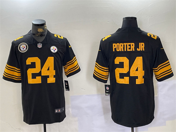 Pittsburgh Steelers Limited Jersey-0795