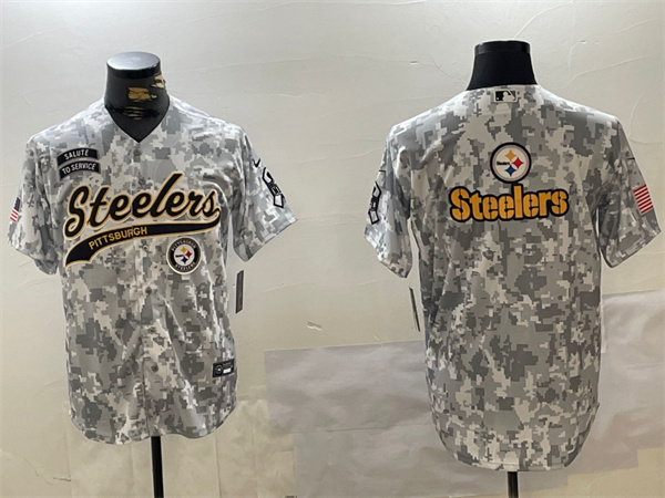 Pittsburgh Steelers Limited Jersey-0796