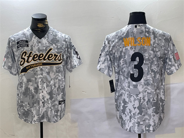 Pittsburgh Steelers Limited Jersey-0811