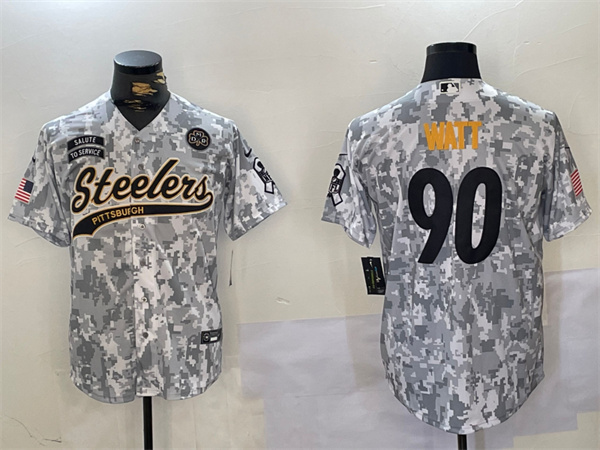Pittsburgh Steelers Limited Jersey-0813