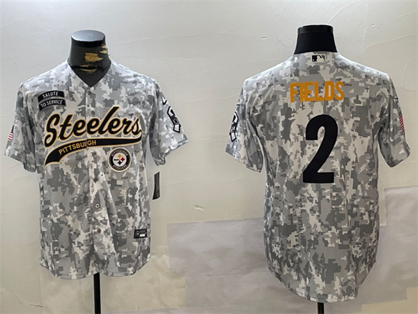 Pittsburgh Steelers Limited Jersey-0857