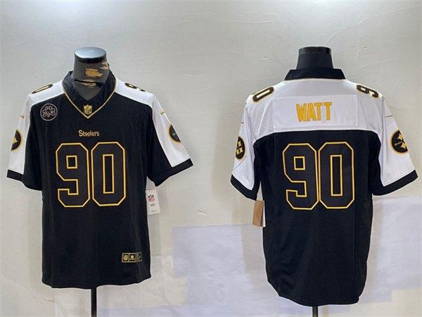 Pittsburgh Steelers Limited Jersey-0861