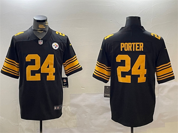 Pittsburgh Steelers Limited Jersey-0865