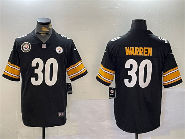 Pittsburgh Steelers Limited Jersey-0871
