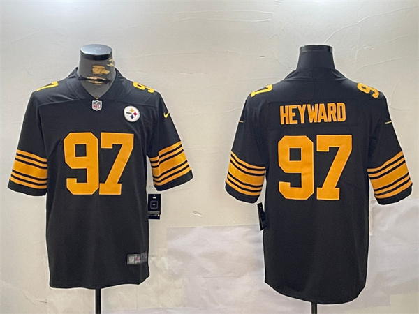 Pittsburgh Steelers Limited Jersey-0877