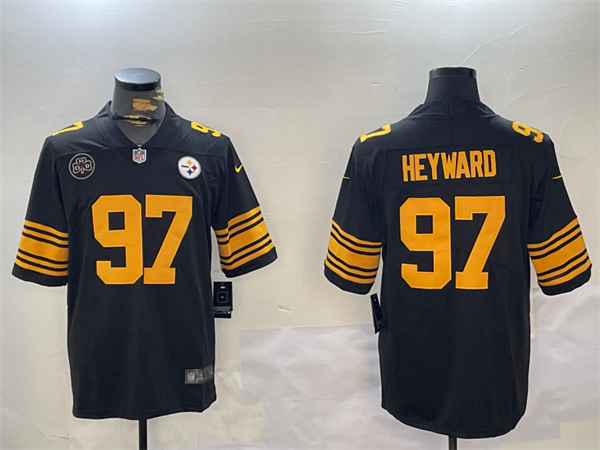 Pittsburgh Steelers Limited Jersey-0878