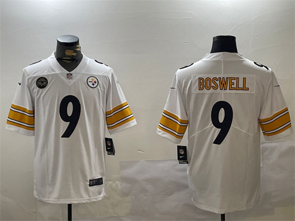Pittsburgh Steelers Limited Jersey-0894