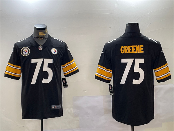 Pittsburgh Steelers Limited Jersey-0896