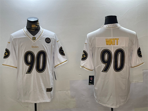 Pittsburgh Steelers Limited Jersey-0911