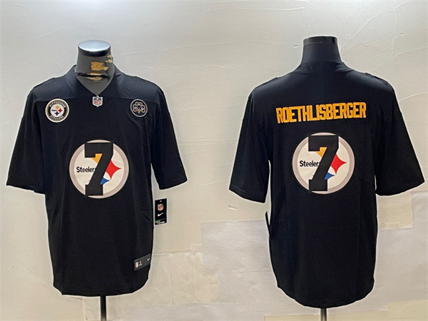 Pittsburgh Steelers Limited Jersey-0913