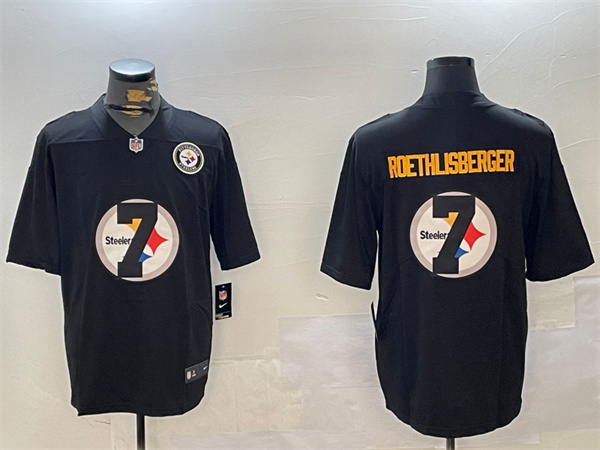 Pittsburgh Steelers Limited Jersey-0915