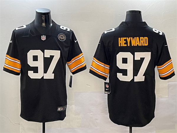 Pittsburgh Steelers Limited Jersey-0929