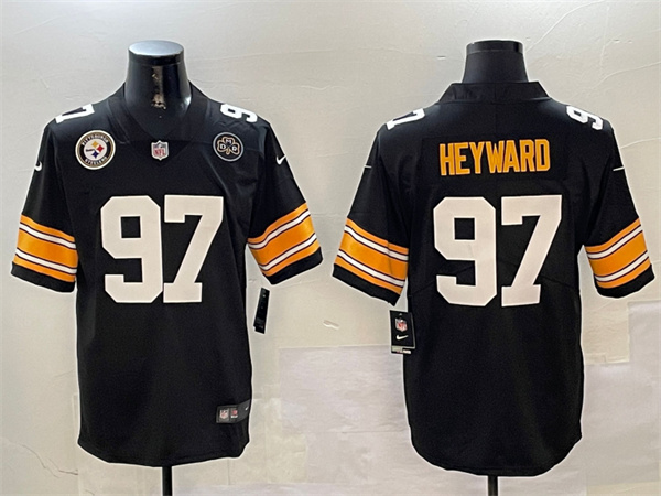 Pittsburgh Steelers Limited Jersey-0930